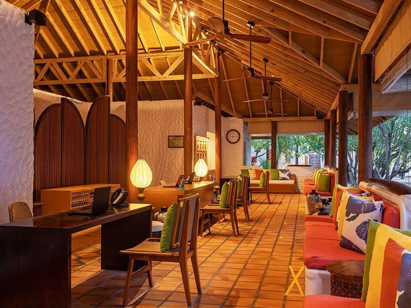 Cinnamon Dhonveli Maldives