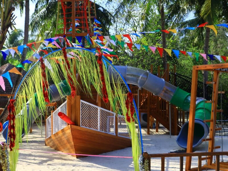 Cinnamon Dhonveli Maldives