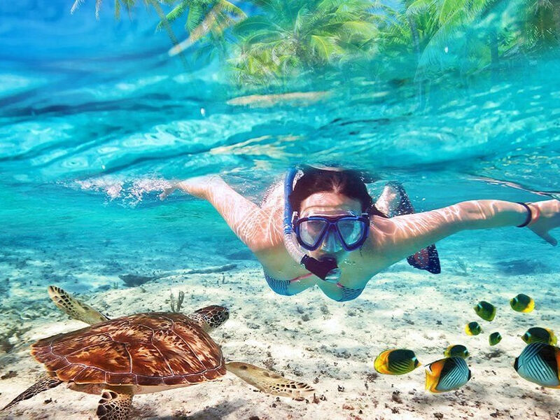 Cinnamon Dhonveli Maldives