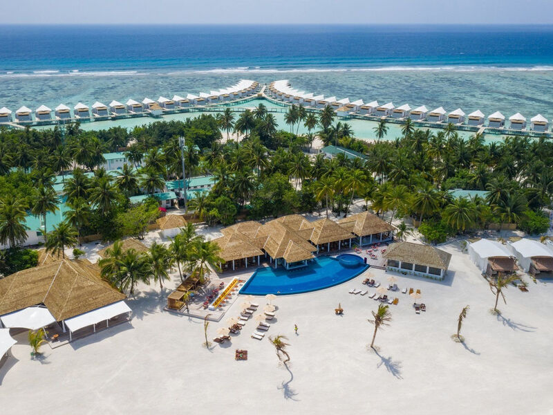 Cinnamon Hakuraa Huraa Maldives