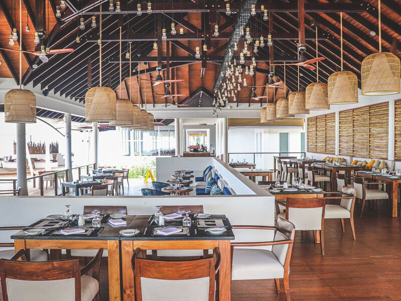 Cinnamon Hakuraa Huraa Maldives