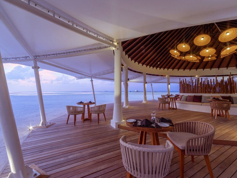 Cinnamon Hakuraa Huraa Maldives