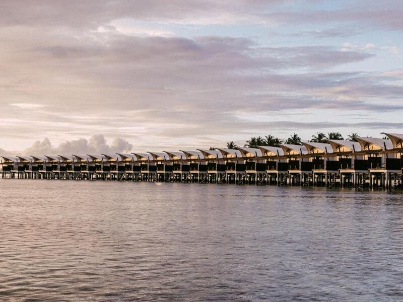 Cinnamon Hakuraa Huraa Maldives