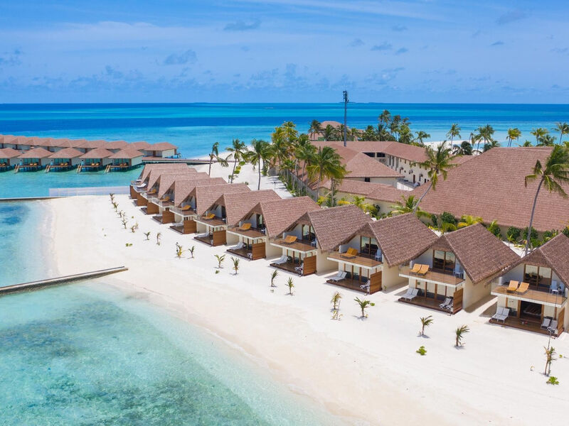 Cinnamon Velifushi Maldives