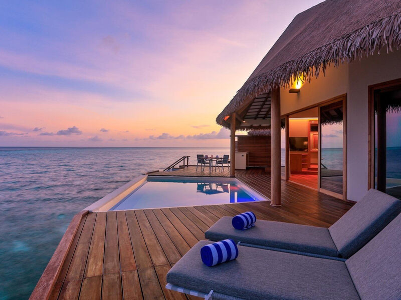 Cinnamon Velifushi Maldives