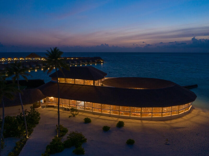 Cinnamon Velifushi Maldives