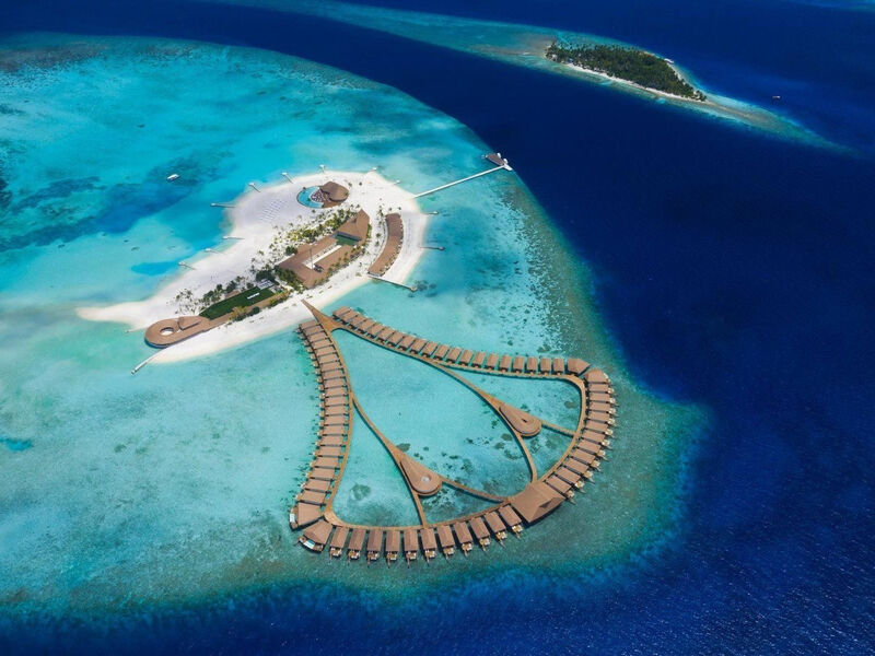 Cinnamon Velifushi Maldives