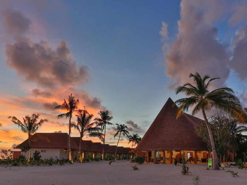 Cinnamon Velifushi Maldives