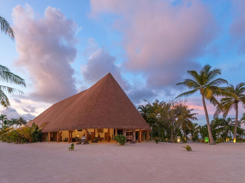 Cinnamon Velifushi Maldives