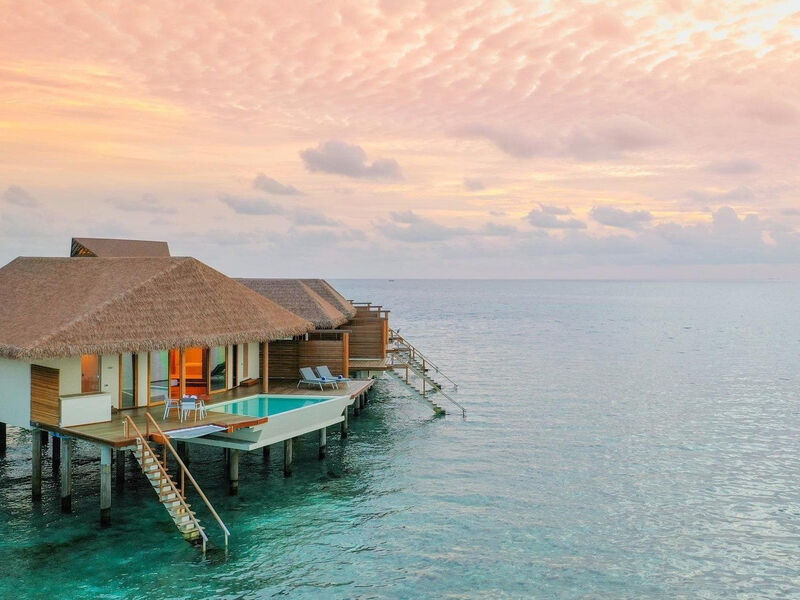 Cinnamon Velifushi Maldives