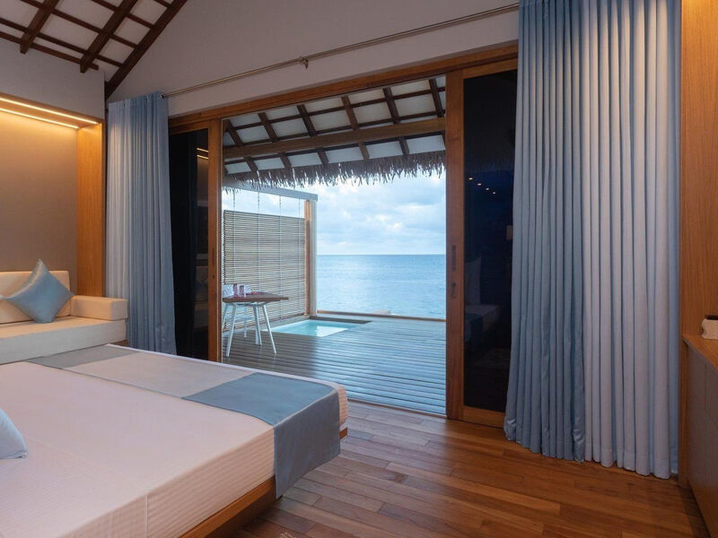 Cinnamon Velifushi Maldives