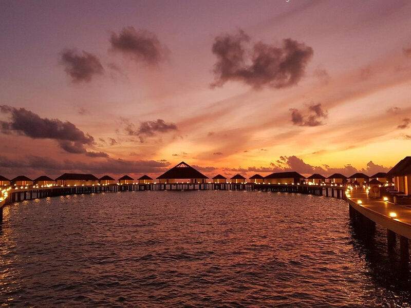 Cinnamon Velifushi Maldives