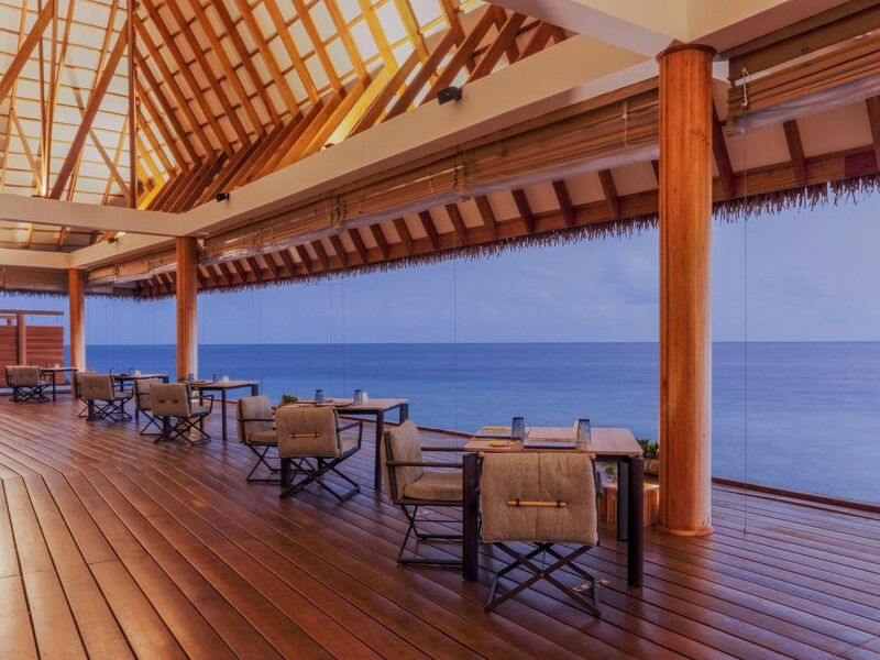 Cinnamon Velifushi Maldives