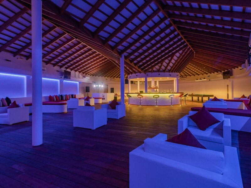 Cinnamon Velifushi Maldives