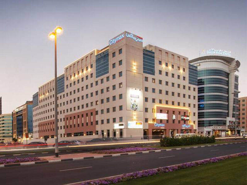 City Max Bur Dubai