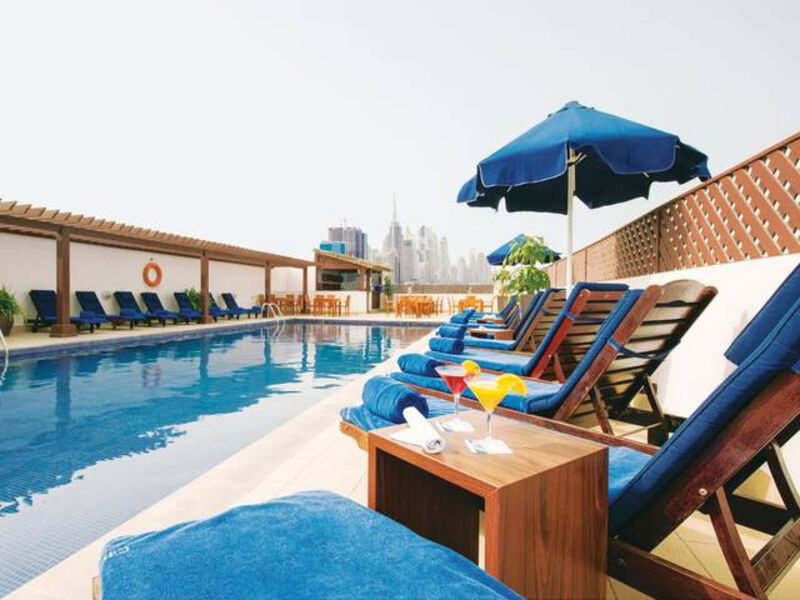 City Max Bur Dubai