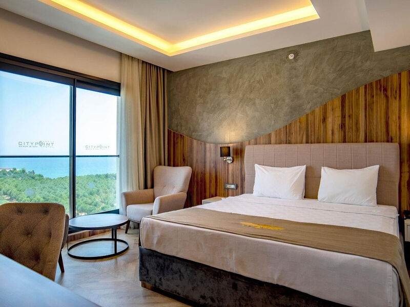 City Point Beach & Spa