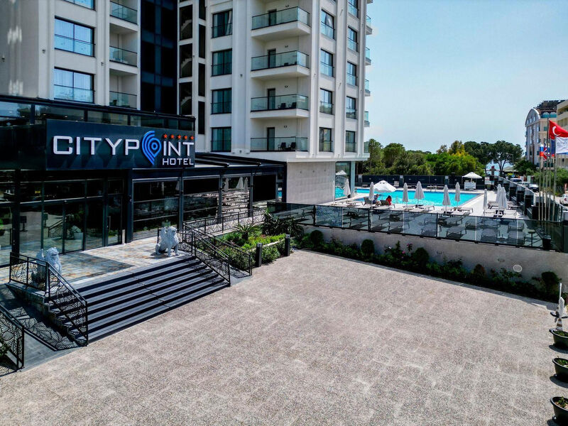 City Point Beach & Spa