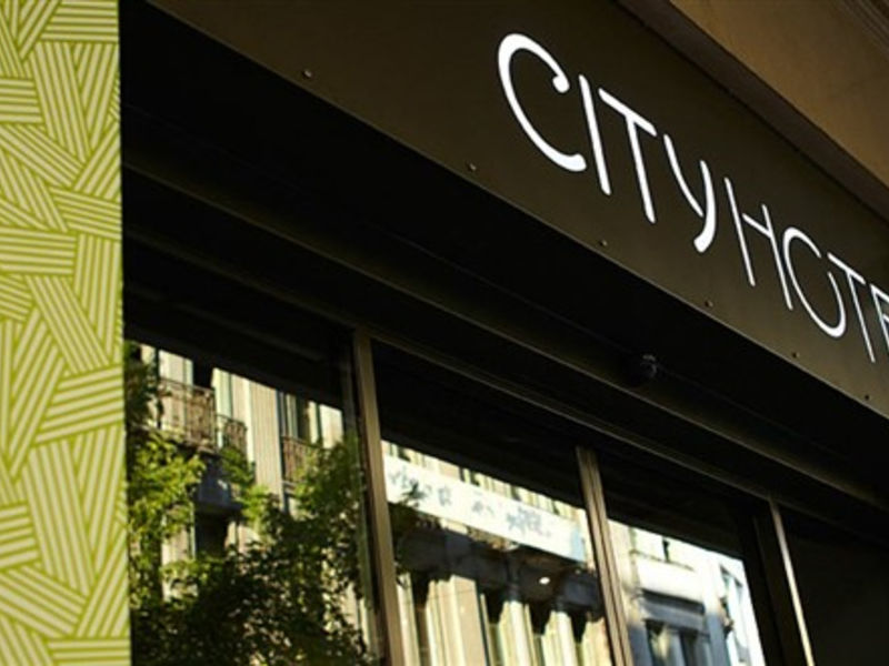 City