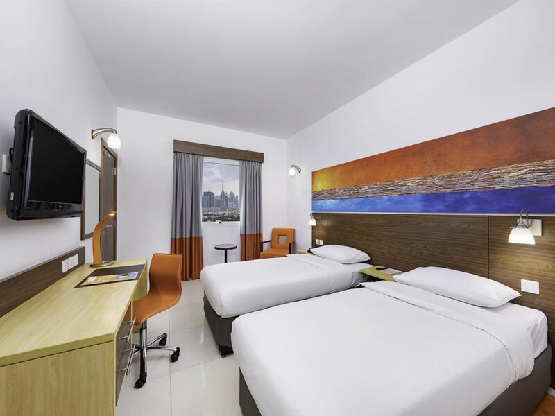 Citymax Hotel Bur Dubai