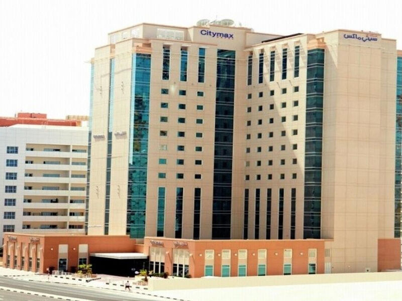 Citymax Hotel Al Barsha At The Mall