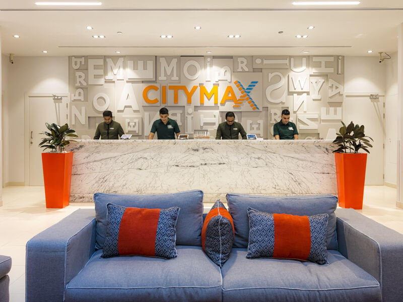 Citymax Hotel Al Barsha At The Mall