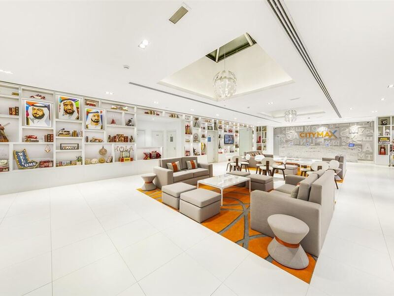 Citymax Hotel Al Barsha At The Mall