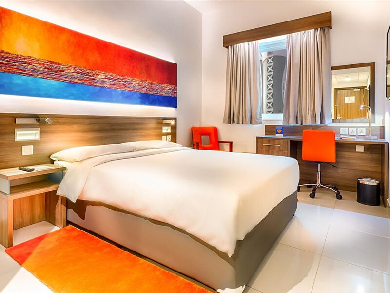 Citymax Hotel Al Barsha At The Mall
