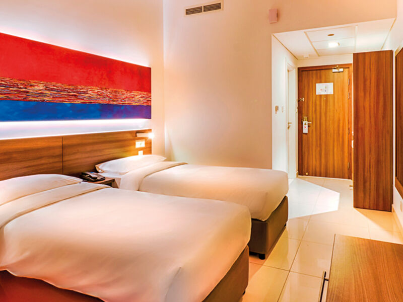 Hotel Citymax Al Barsha At The Mall
