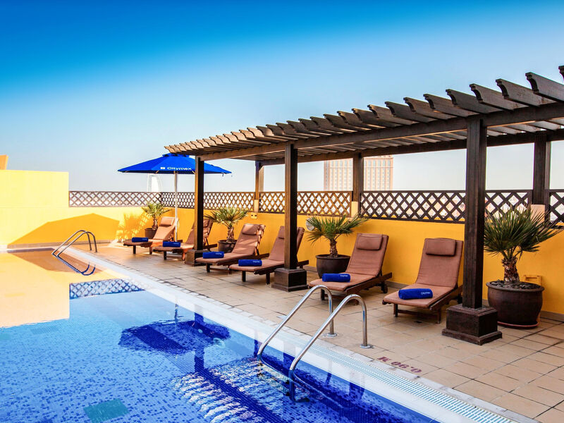 Citymax Hotel Al Barsha At The Mall