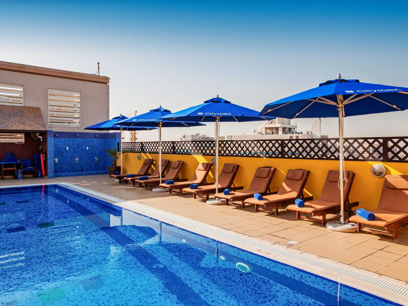 Citymax Hotel Al Barsha At The Mall