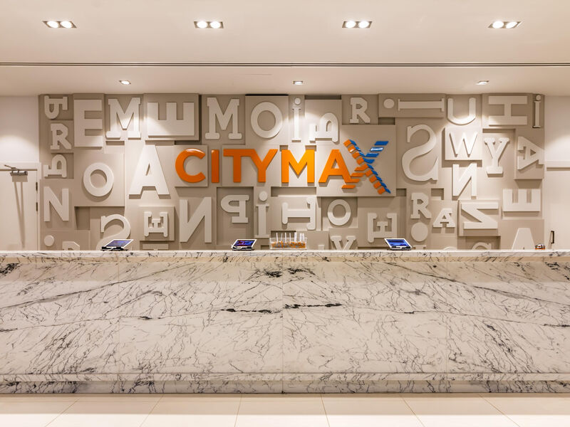 Citymax Hotel Al Barsha At The Mall