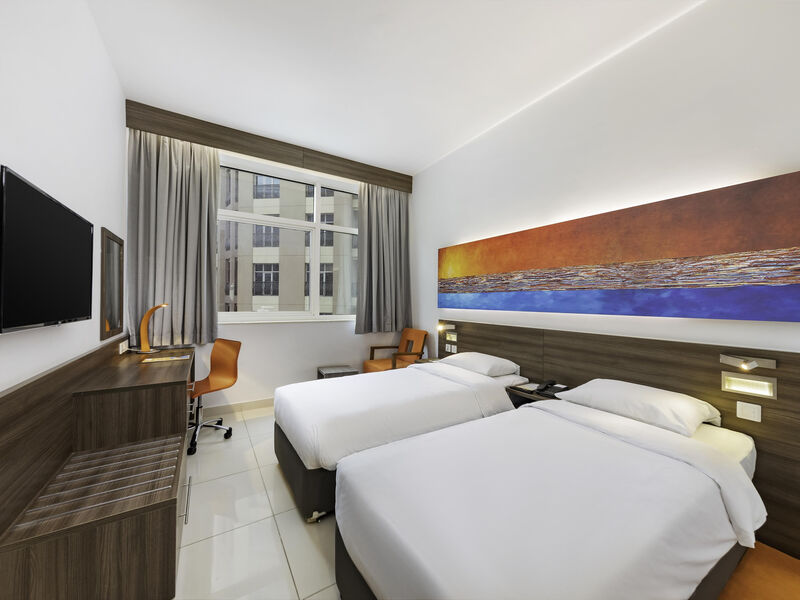 Citymax Hotel Al Barsha At The Mall