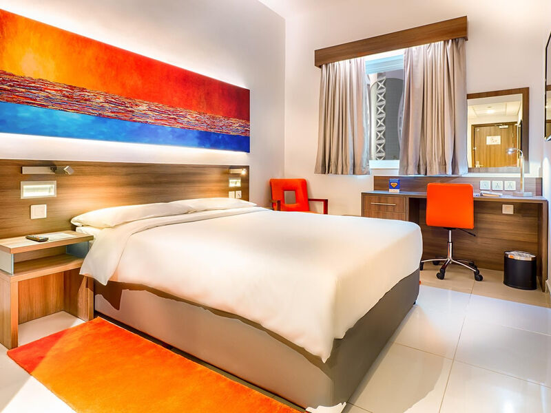 Citymax Hotel Al Barsha At The Mall