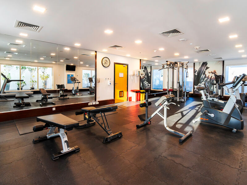 Hotel Citymax Al Barsha At The Mall