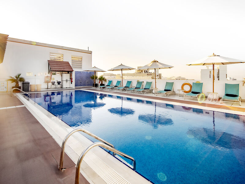 Hotel Citymax Al Barsha At The Mall