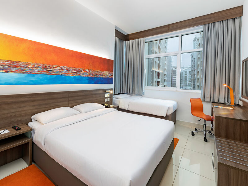 Hotel Citymax Al Barsha At The Mall