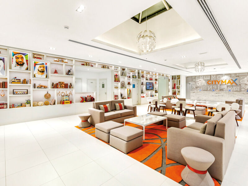Hotel Citymax Al Barsha At The Mall
