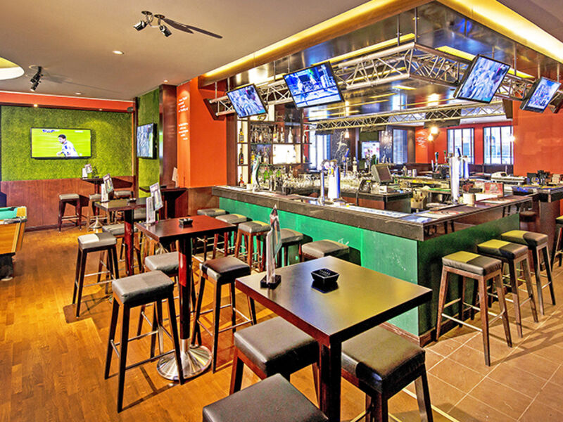 Hotel Citymax Al Barsha At The Mall