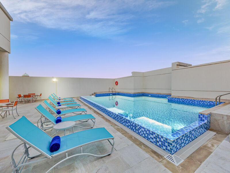 Citymax Hotel Al Barsha