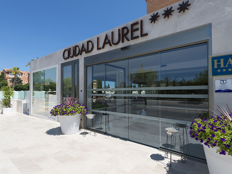 Ciudad Laurel