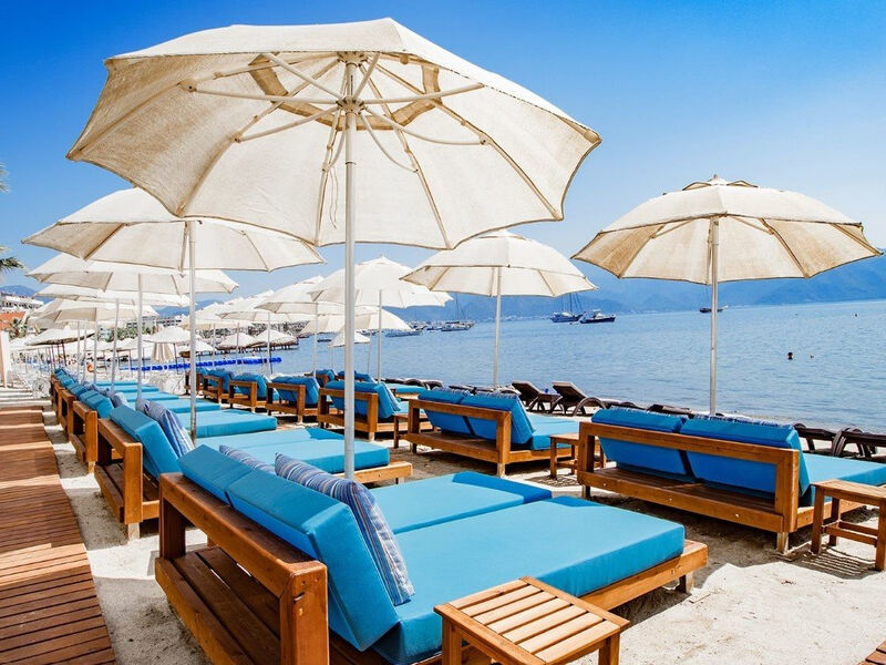 Class Unique Beach
