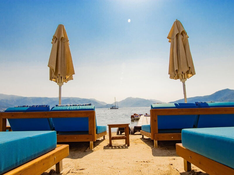 Class Unique Beach