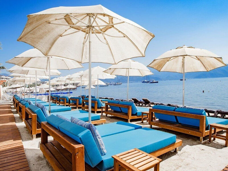 Class Unique Beach