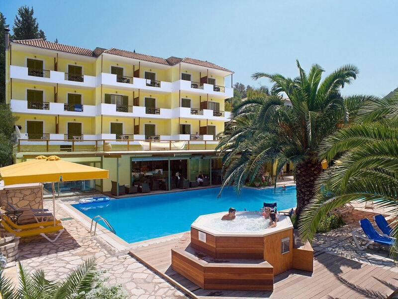 Cleopatra Beach