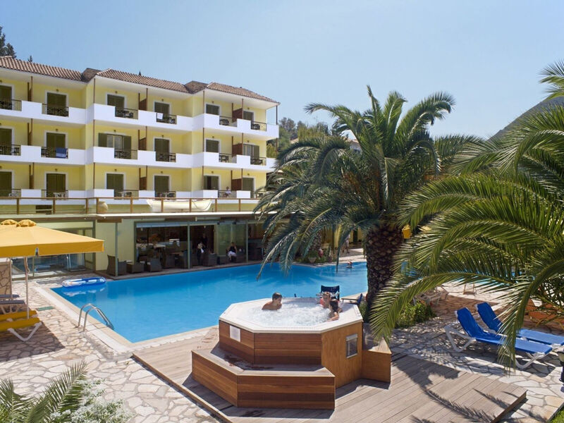 Cleopatra Beach