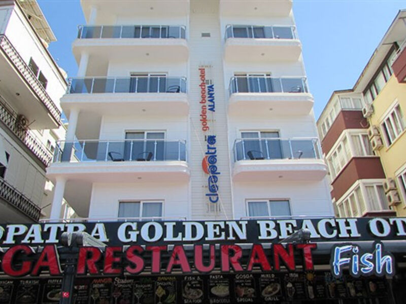 Cleopatra Golden Beach