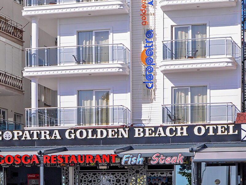 Cleopatra Golden Beach