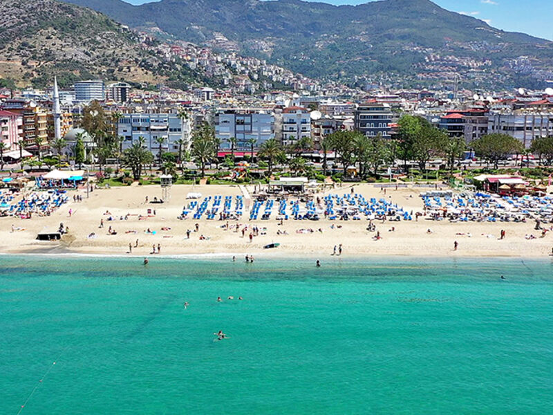 Cleopatra Golden Beach