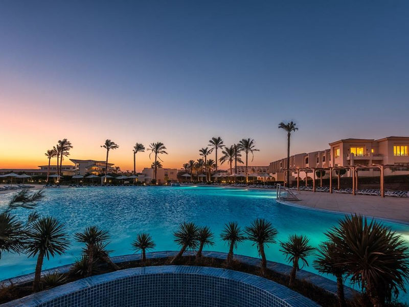 Cleopatra Luxury Resort Makadi Bay Hurghada